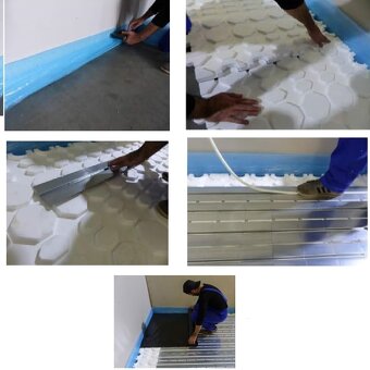 Systémová doska pre suchý systém  VITOSET Viesmann - 2