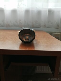 Svetlo na bicykel HL-330H - 2