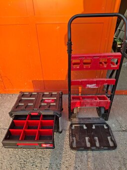 Milwaukee packout - 2