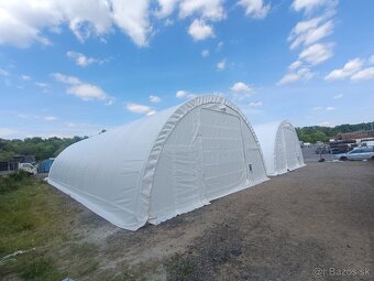 Poľnohospodárska plachtová hala - 2