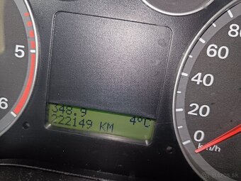 Predám buraný Ford C-max 1,8 tdci. - 2