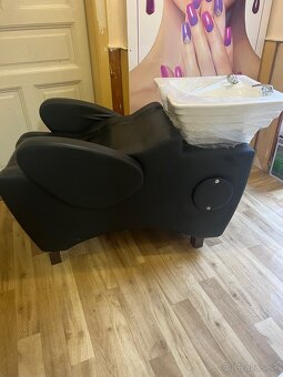 Kadernícka umyvacia jednotka - 2