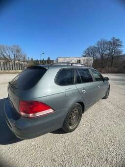 Volkswagen Golf Variant V 1.9 TDI - 2