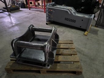 Kladivo na bager 18 až 26ton - 2