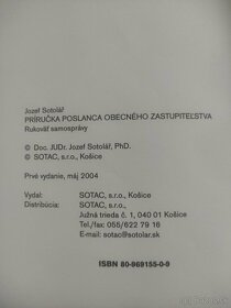 Rukoväť samosprávy - 2