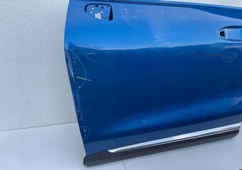 Ford Puma mk2 2019- ľavé predné dvere - 2