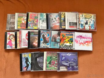 90 roky vybery na cd - 2