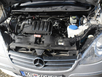 MERCEDES A160 CDI na výmenu - 2