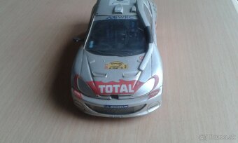 Plastikové modely áut 1/24 - 2