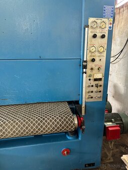 Širokopásová brúska vietmac - 2