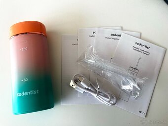 Zubna sprcha Sodenist - 2