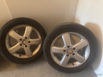 Mercedes elektróny - 2