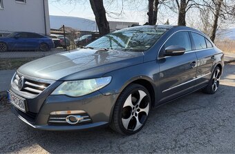 Passat CC 2.0 TDI 125kw DSG - 2