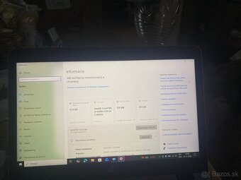 Predám notebook HP Elitbook 840 G3 - 2