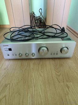 Reproduktory + zosilňovač - 2