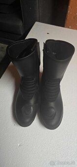 Motorkarske cizmy sidi - 2