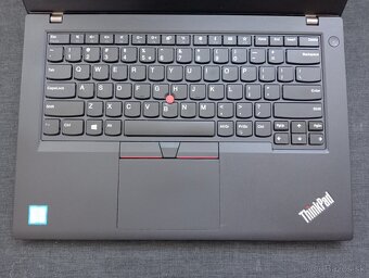 Lenovo thinkpad t470 ,Intel(R) Core™i5 , 8gb ram , HDMI - 2