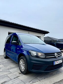 CADDY 2,0tdi - 2