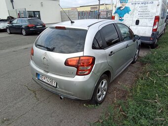 Citroen C3 1,4 Dci 50 kw r.v.2012 - 2