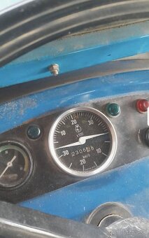 Traktor iseki 4510 - 2