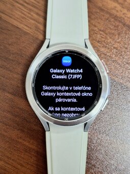 Samsung Galaxy Watch4 Classic 46 mm - 2