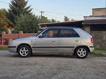 Škoda Felicia 1.3 - 2