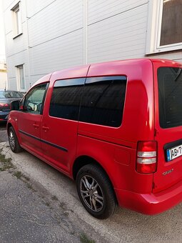 Vw Caddy - 2