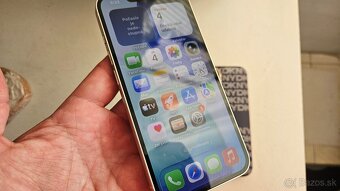 Apple iPhone 13 puknutý 128GB - 2