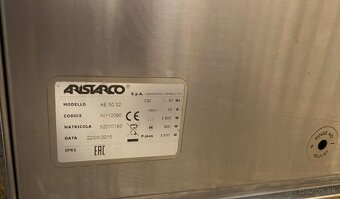 Gastro umývačka - 2