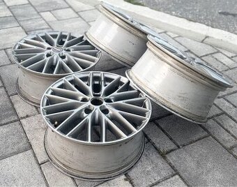 elektróny Borbet 5x114,3 r17 - 2