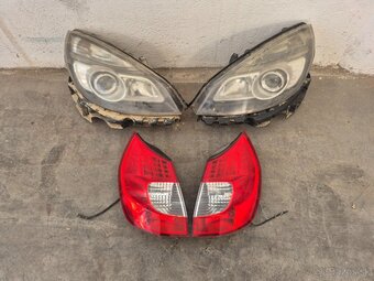 ✅️ Renault Scenic II. Lift Rx4 conquest - 2