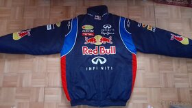 Red Bull retro bunda - 2