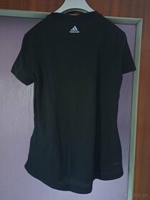 Adidas dámske športové tričko, S - 2