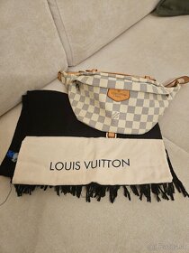 Louis Vuitton ladvinka s penazenkou - 2