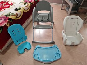 Detská stolička lngenuity SmartClean - 2
