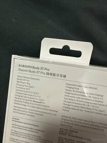 Xiaomi Buds 3T PRO - 2