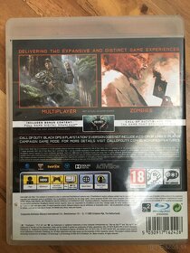 Predám hru Black Ops III (PS3) - 2