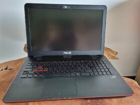 Notebook Asus G551VW FW074T

 - 2