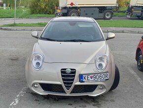 Predam Alfa Romeo Mito - 2