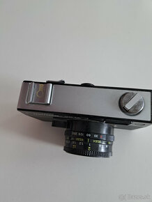 Fotoaparat na film Vilia CCCP funkčný. - 2