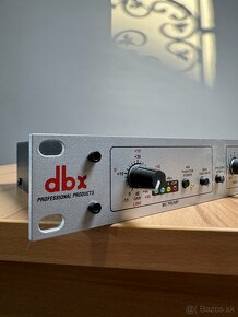 DBX 286s Mikrofónový Predzosilňovač a Processor U1 - 2