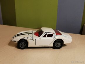 Corgi toys Marcos Volvo - 2