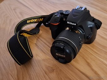 Nikon D3500 - 2