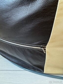 Beanbag na fotenie novorodencov - 2