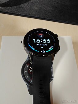 OnePlus Watch 2 Black steel Saphire - 2