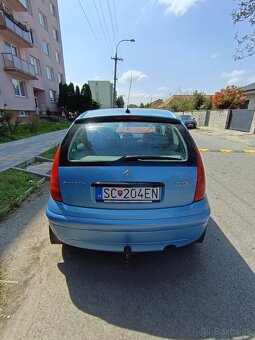 Citroen C3 1.1l - 2