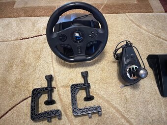 Predám Volant Drive Pro Super Sport GS 850-X - 2