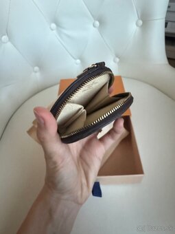 Louis Vuitton penazenka puzdro klucenka Original - 2