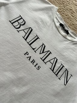 Balmain tricko - 2