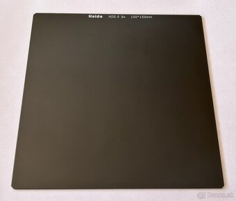 Haida ND8 ND64 ND1000 filtre 150 mm x 150 mm - 2